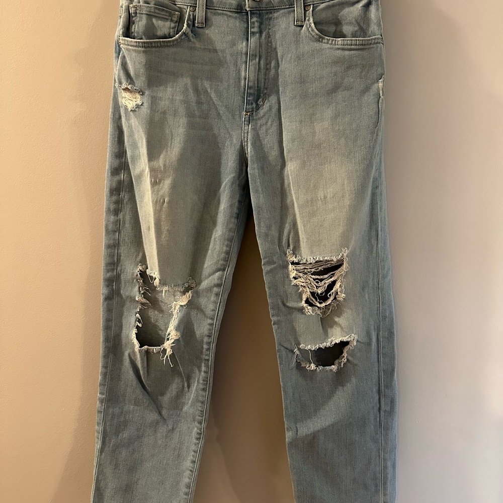 Joe's Jeans Light Blue Denim